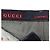 Gucci Selvedge-Jeans mit gesticktem Logo Blau - Ansicht 4