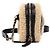 Chanel Schwarze Shearling Big CC Gürteltasche - Ansicht 2