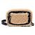 Chanel Schwarze Shearling Big CC Gürteltasche - Ansicht 3