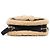 Chanel Schwarze Shearling Big CC Gürteltasche - Ansicht 4