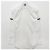 Thom Browne Camicia Classica in Popeline Bianca con Strisce Grosgrain Bianco - vista 12