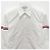 Thom Browne Camicia Classica in Popeline Bianca con Strisce Grosgrain Bianco - vista 13