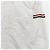Thom Browne Camicia Classica in Popeline Bianca con Strisce Grosgrain Bianco - vista 14