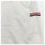 Thom Browne Camicia Classica in Popeline Bianca con Strisce Grosgrain Bianco - vista 4