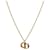 Dior Collar de oro Dorado  - vista 1
