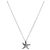 Tiffany & Co Collar de Plata Estrella de Mar - vista 2
