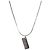 Dior Blue Trotter Silver Necklace - view 2