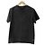 Louis Vuitton Kurzarm-T-Shirt Inside Out Schwarz