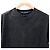 Louis Vuitton Kurzarm-T-Shirt Inside Out Schwarz - Ansicht 3