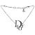 Oblique Dior Schräges Silberarmband - Ansicht 3
