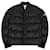 Moncler Bazena Short Down Jacket Nero  - vista 3
