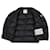 Moncler Bazena Short Down Jacket Nero  - vista 5