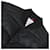 Moncler Bazena Short Down Jacket Nero  - vista 6