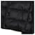 Moncler Bazena Short Down Jacket Nero  - vista 8