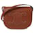 Céline Borsa a Pois Triomphe Marrone  - vista 1