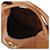 Gucci Borsa a Spalla Maxi Soft Bit Marrone - vista 9