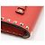 Valentino Clutch con tracolla Rockstud Rossa Rosso - vista 7