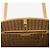 Louis Vuitton Borsa a Spalla Monogram Beige Neverfull MM Marrone - vista 5