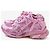 Balenciaga New Runner Rosa Taglia - vista 2