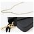 Louis Vuitton Pochette Felice Monogram Empreinte Nera a Spalla - vista 7