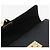 Louis Vuitton Borsa a tracolla Monogram Empreinte Nera Nero - vista 5