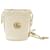 Marmont Gucci Mini Borsa a Secchiello Avorio Bianco  - vista 1
