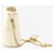 Marmont Gucci Mini Borsa a Secchiello Avorio Bianco  - vista 2