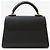 Louis Vuitton Borsa a Spalla Crossbody Twist One Handle PM Taurillon Nera Nero - vista 3