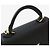 Louis Vuitton Borsa a Spalla Crossbody Twist One Handle PM Taurillon Nera Nero - vista 5