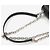 Louis Vuitton Borsa a Spalla Crossbody Twist Little Epi Nera Nero - vista 5