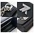Louis Vuitton Borsa a Spalla Crossbody Twist Little Epi Nera Nero - vista 7