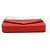 Pochette Félicie Louis Vuitton Pochette Felicie Red Crossbody Bag Rosso - vista 4