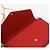 Pochette Félicie Louis Vuitton Pochette Felicie Red Crossbody Bag Rosso - vista 7