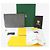 Goyard Clutch Senat MM Grey Marrone - vista 8