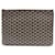 Goyard Clutch Sena MGM Nera Nero - vista 3