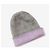 Gucci Wendbarer GG Wollhut in Pink Grau Braun - Ansicht 4