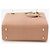 Borsa a tracolla Mini Lady Dior in pelle di lucertola rosa - vista 4
