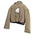 Gucci Chaqueta acolchada con capucha reversible Castaño - vista 2