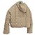 Gucci Chaqueta acolchada con capucha reversible Castaño - vista 3
