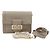 Louis Vuitton Borsa a tracolla Dolphin Mini Epi Grigio Beige Marrone