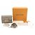 Louis Vuitton Borsa a tracolla Dolphin Mini Epi Grigio Beige Marrone - vista 8