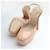 Stuart Weitzman Scarpe con zeppa Marrone - vista 3