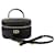 Dior Mini borsa a tracolla con hardware dorato Nero