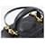 Dior Mini borsa a tracolla con hardware dorato Nero - vista 6
