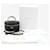 Dior Mini borsa a tracolla con hardware dorato Nero - vista 8