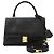 Louis Vuitton Borsa a tracolla Madeleine MM Monogram Empreinte Nera Nero