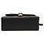 Louis Vuitton Borsa a tracolla Madeleine MM Monogram Empreinte Nera Nero - vista 4