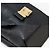 Louis Vuitton Borsa a tracolla Madeleine MM Monogram Empreinte Nera Nero - vista 7