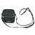 Miu Miu Borsa a tracolla mini in pelle nappa trapuntata nera Nero - vista 3