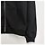Céline Giacca con cappuccio zip loose con stampa logo a schermo bianco e nero - vista 14